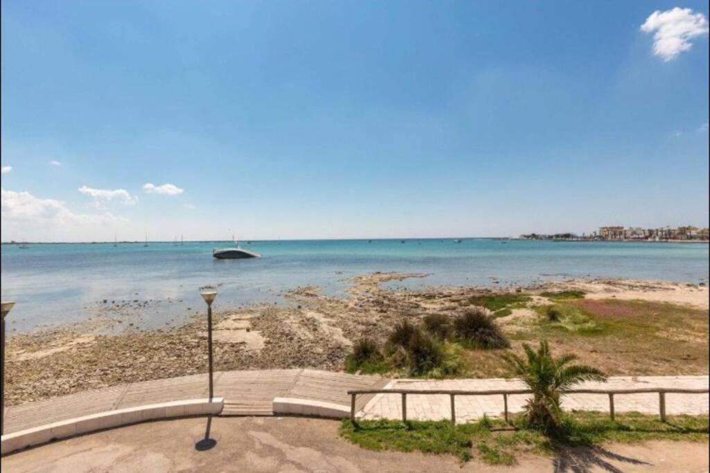 Viva Vista Mare Trilo Primo Piano Apartment Porto Cesareo Luaran gambar