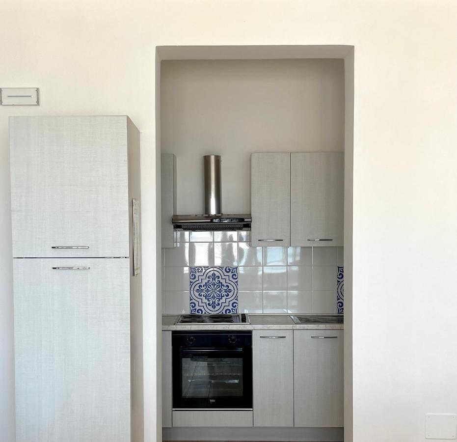 Viva Vista Mare Trilo Primo Piano Apartment Porto Cesareo Luaran gambar