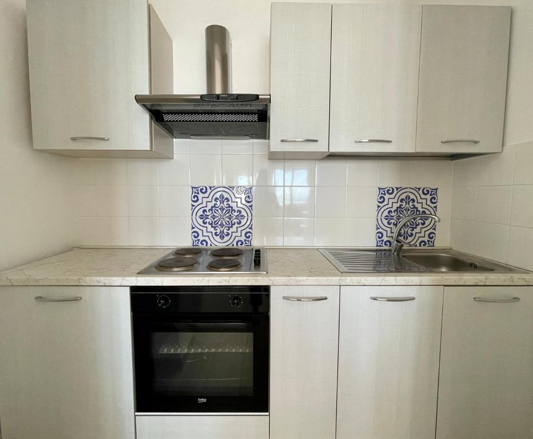 Viva Vista Mare Trilo Primo Piano Apartment Porto Cesareo Luaran gambar