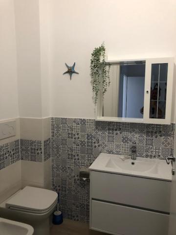 Viva Vista Mare Trilo Primo Piano Apartment Porto Cesareo Luaran gambar