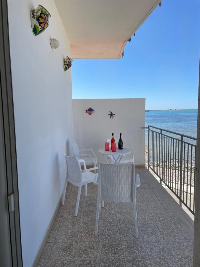 Viva Vista Mare Trilo Primo Piano Apartment Porto Cesareo Luaran gambar