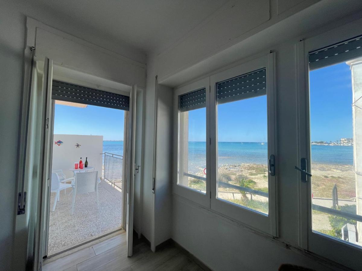 Viva Vista Mare Trilo Primo Piano Apartment Porto Cesareo Luaran gambar