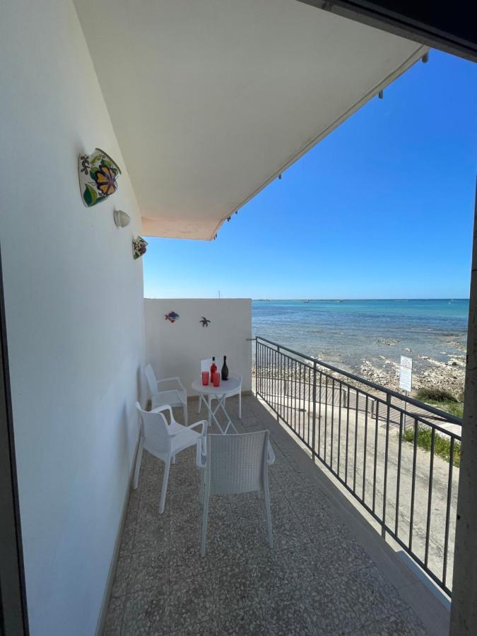 Viva Vista Mare Trilo Primo Piano Apartment Porto Cesareo Luaran gambar