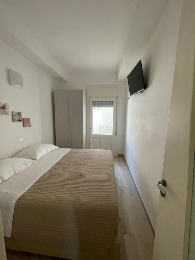 Viva Vista Mare Trilo Primo Piano Apartment Porto Cesareo Luaran gambar